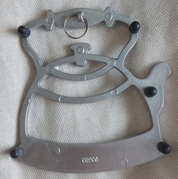 COPCO Metal Hot Pot Stand - Picture 2 of 2